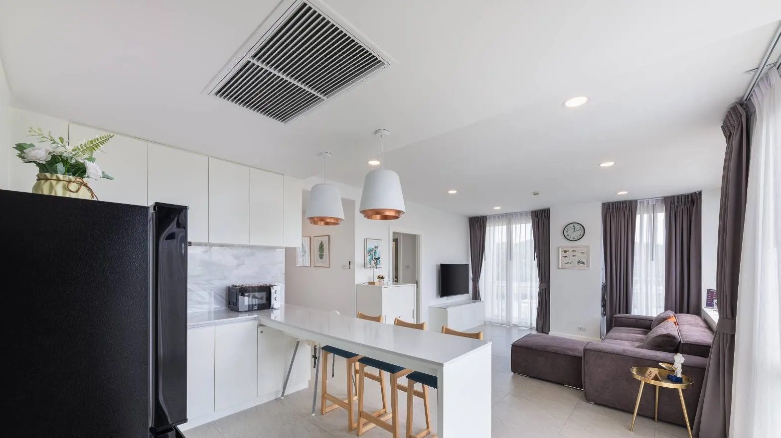 2 Bedroom Condo for rent at Malibu Kao Tao — photo 4