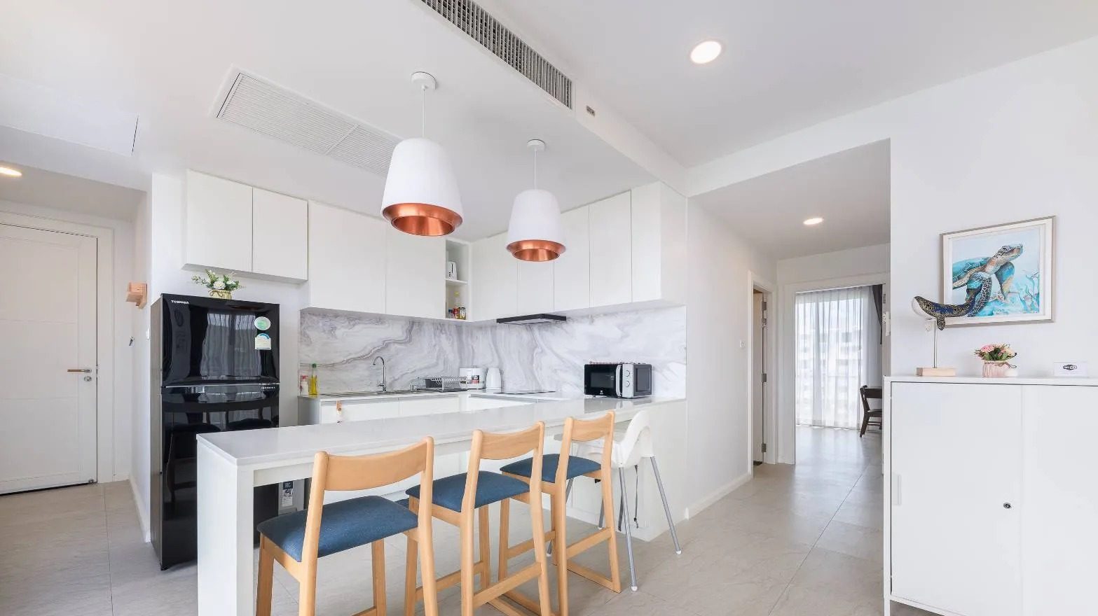 2 Bedroom Condo for rent at Malibu Kao Tao — photo 5