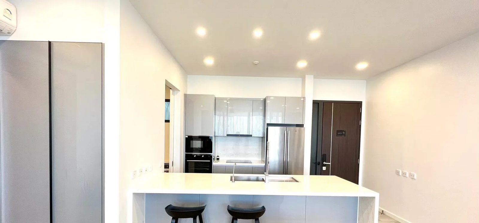 2 Bedroom Condo for rent at Sansara Black Mountain — photo 2