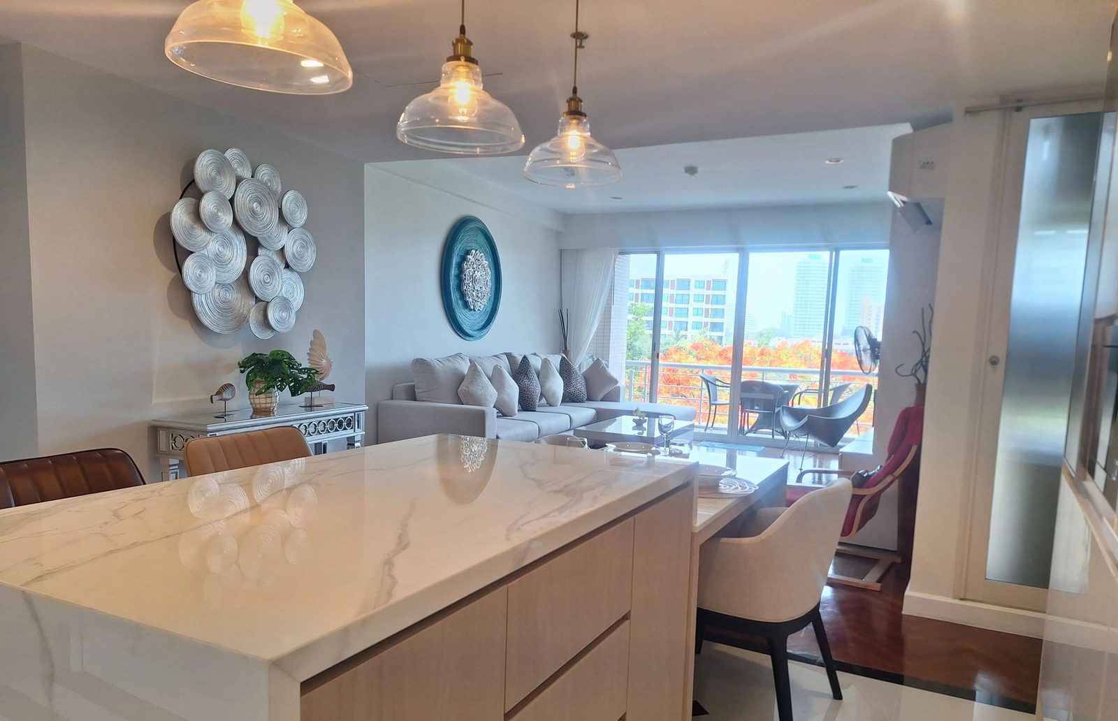 2 Bedroom Condo for rent at Baan Sansaran Condo — photo 4