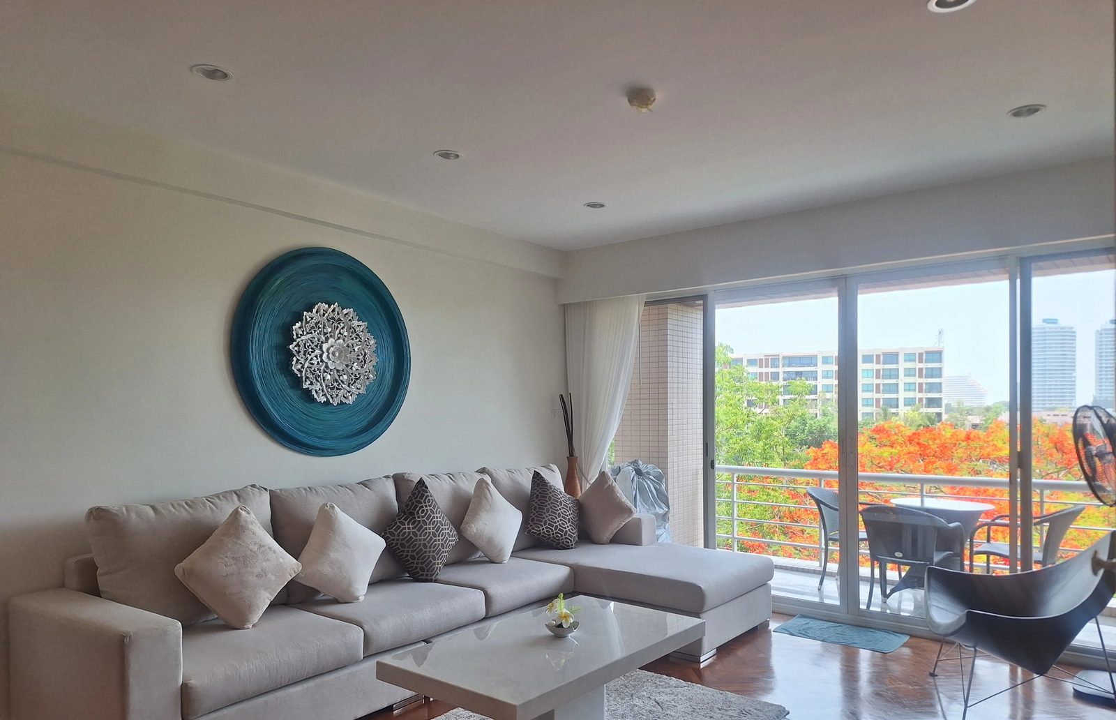 2 Bedroom Condo for rent at Baan Sansaran Condo — photo 5