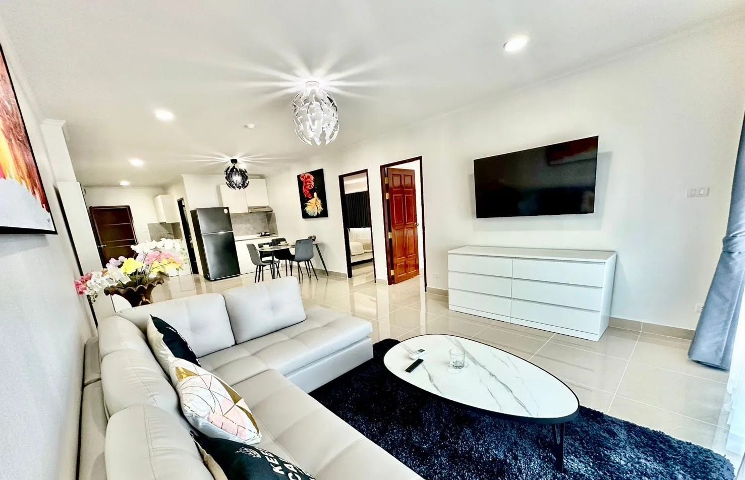 2 Bedroom Condo for rent at Baan Klang Hua Hin Condominium — photo 1