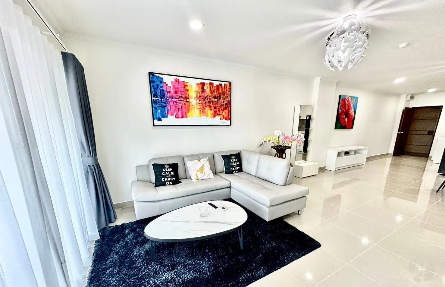 2 Bedroom Condo for rent at Baan Klang Hua Hin Condominium — photo 2