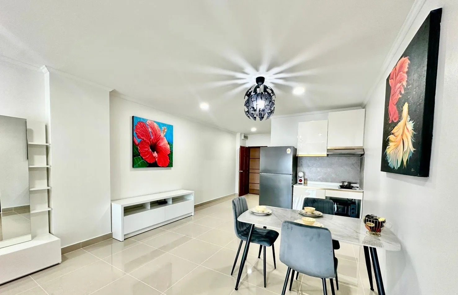 2 Bedroom Condo for rent at Baan Klang Hua Hin Condominium — photo 3