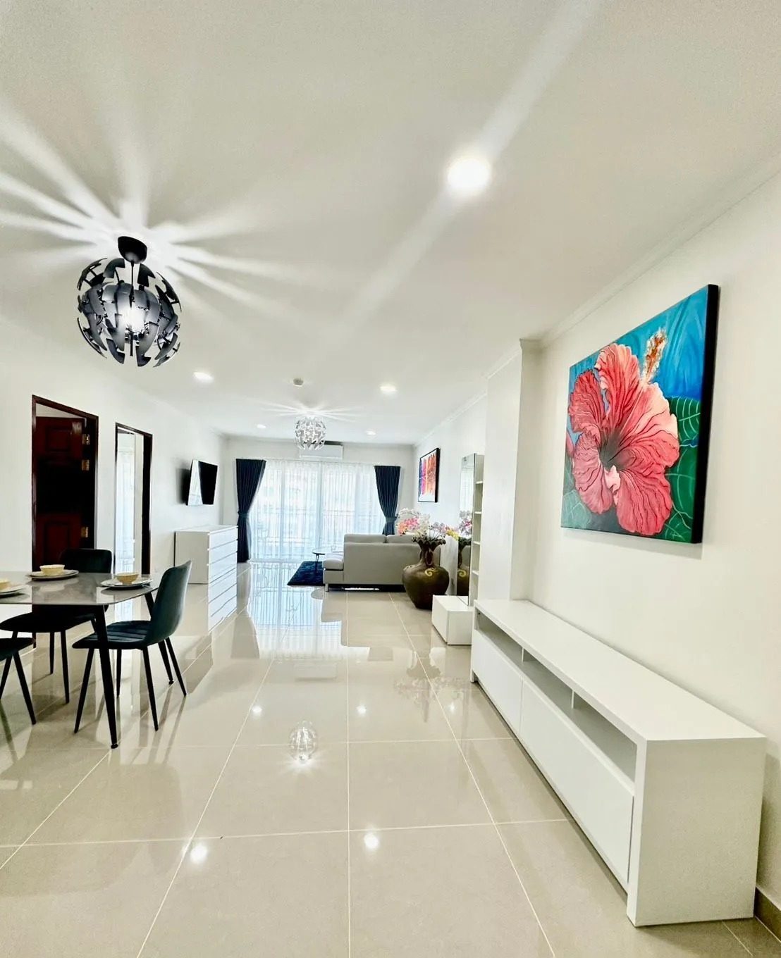 2 Bedroom Condo for rent at Baan Klang Hua Hin Condominium — photo 4
