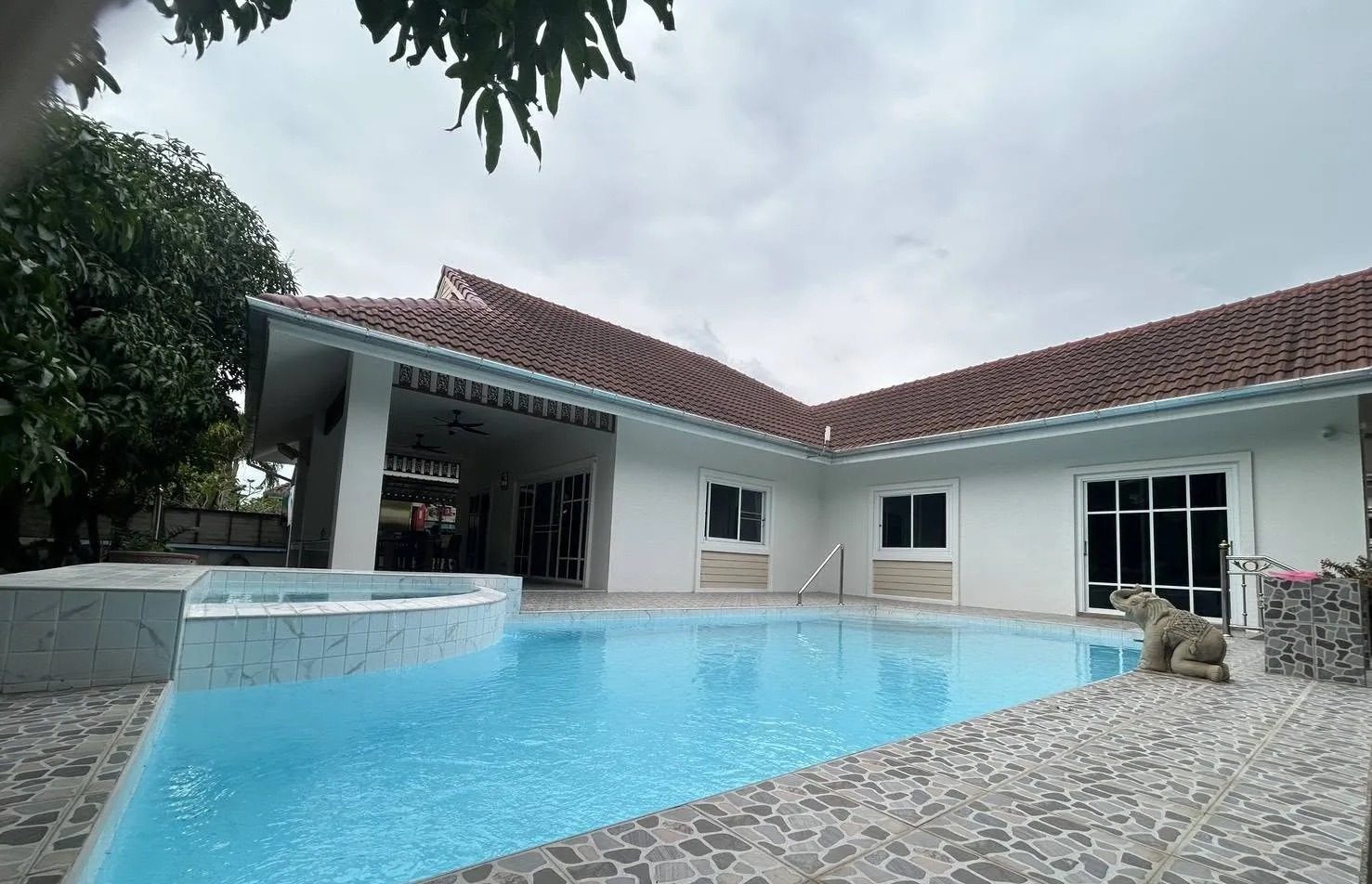 3 Bedroom Villa for rent at Smart House Valley — photo 1