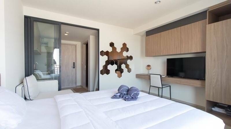 1 Bedroom Condo for rent at La Casita — photo 1