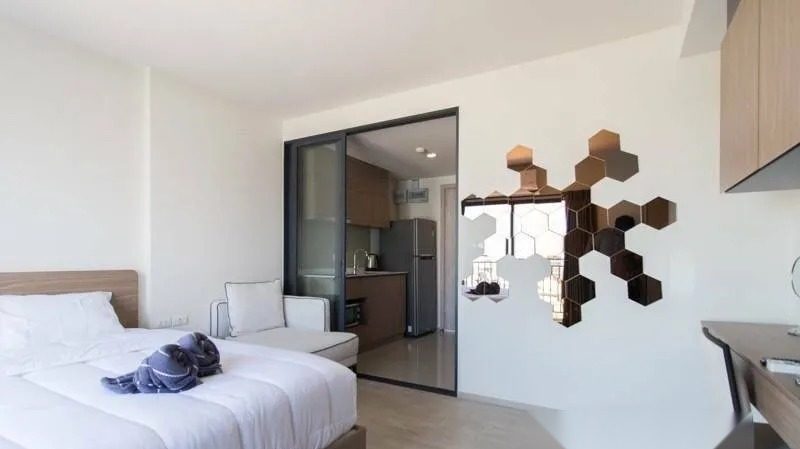 1 Bedroom Condo for rent at La Casita — photo 5