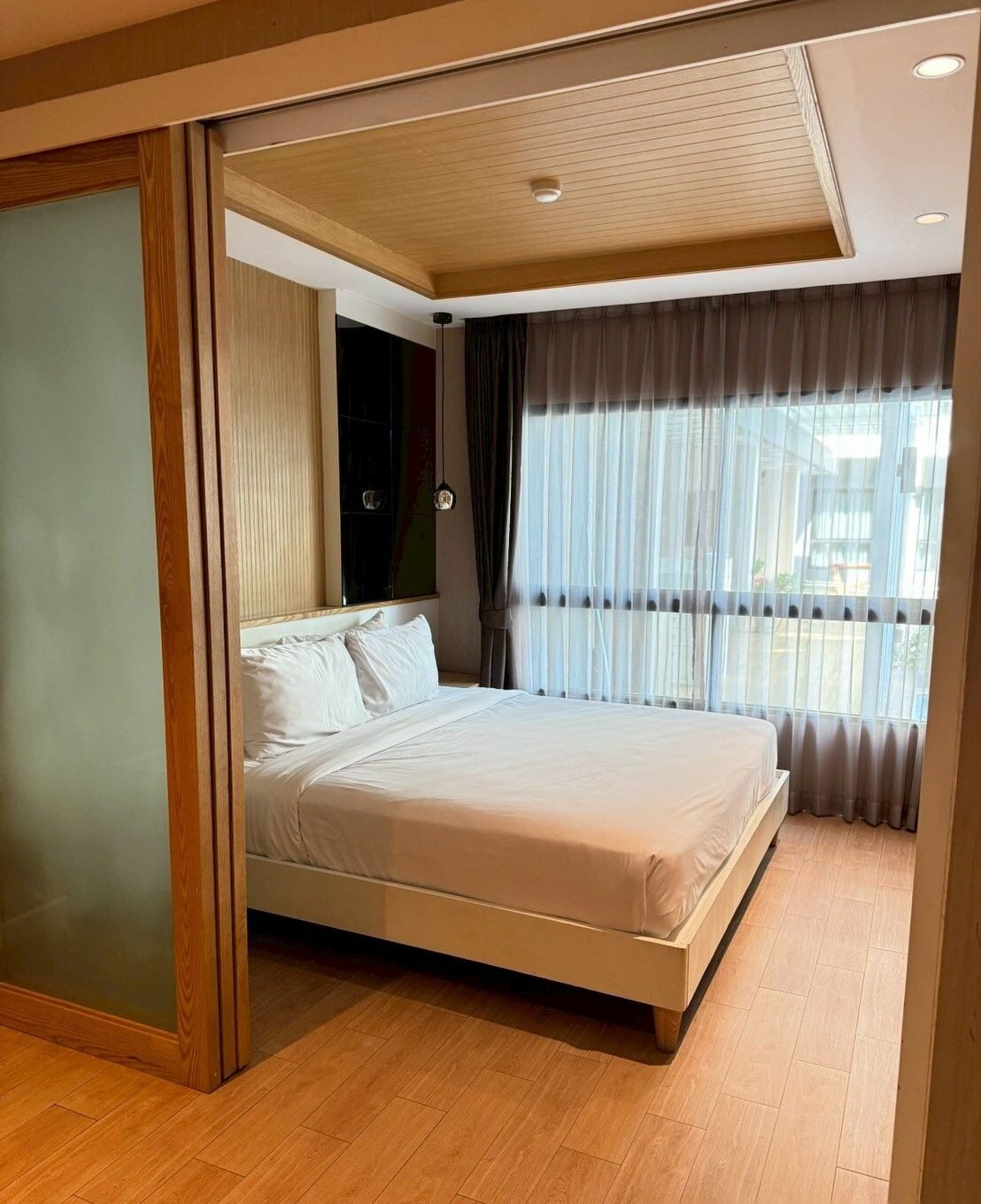 1 Bedroom Condo for rent at Maysa Condo — photo 1