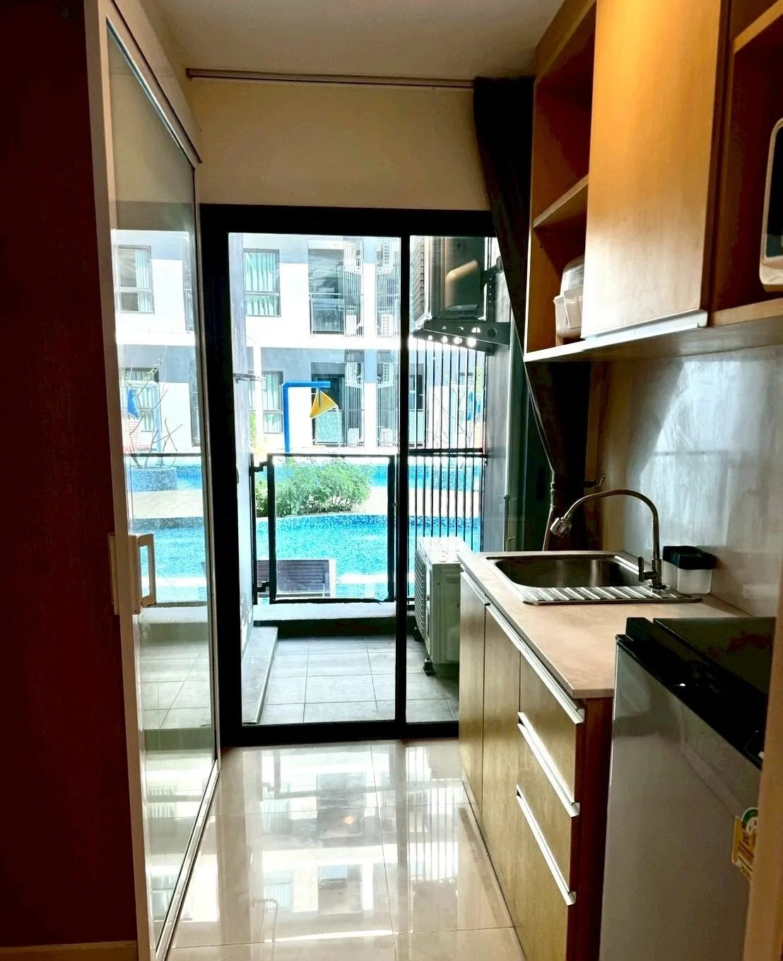 1 Bedroom Condo for rent at Maysa Condo — photo 4
