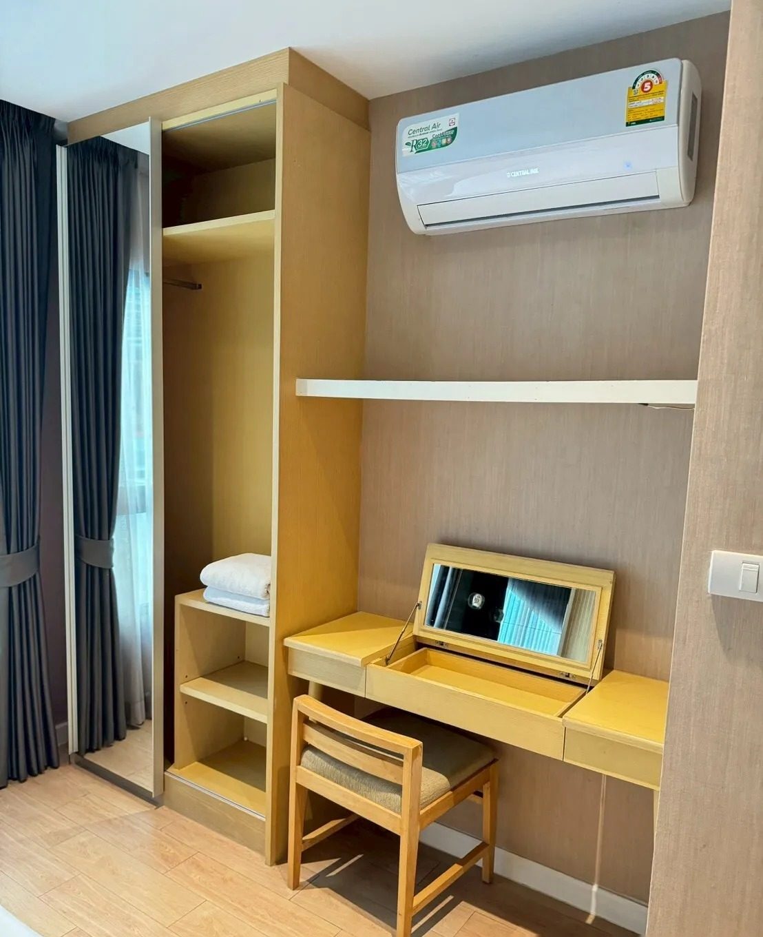 1 Bedroom Condo for rent at Maysa Condo — photo 5