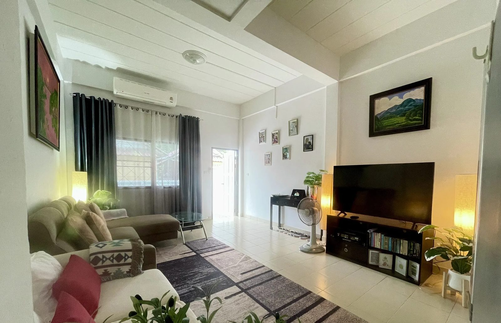 2 Bedrooms - Townhouse Hua Hin 94 — photo 1