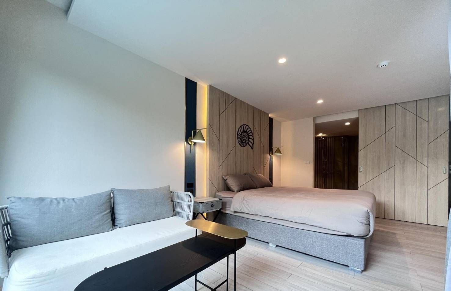 1 Bedroom Condo for rent at Carapace Hua Hin — photo 1