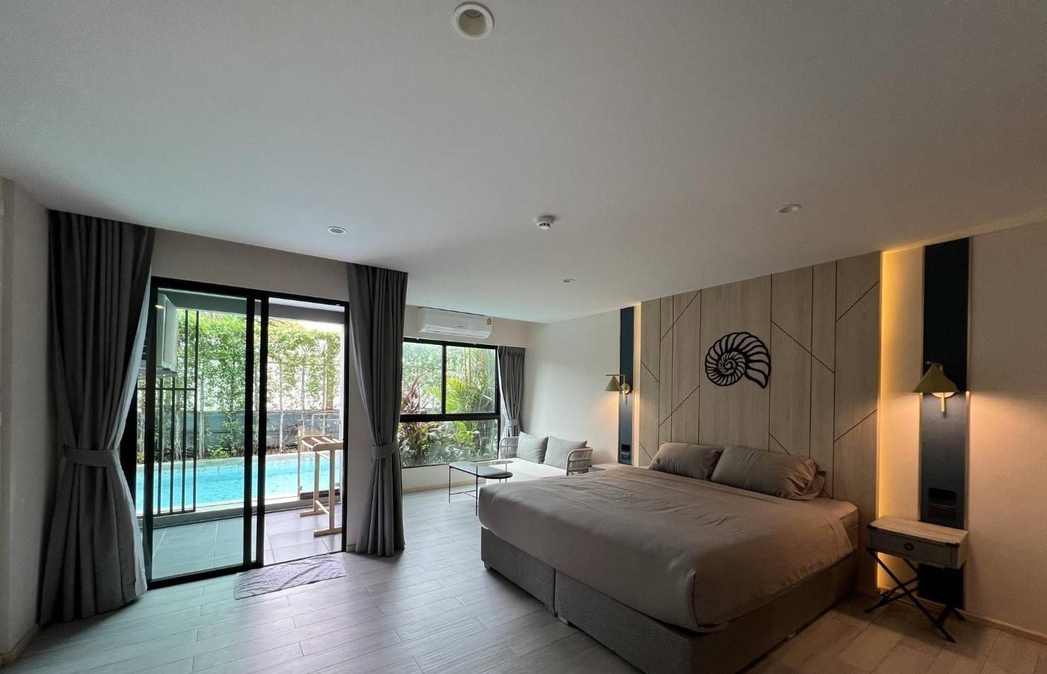 1 Bedroom Condo for rent at Carapace Hua Hin — photo 2