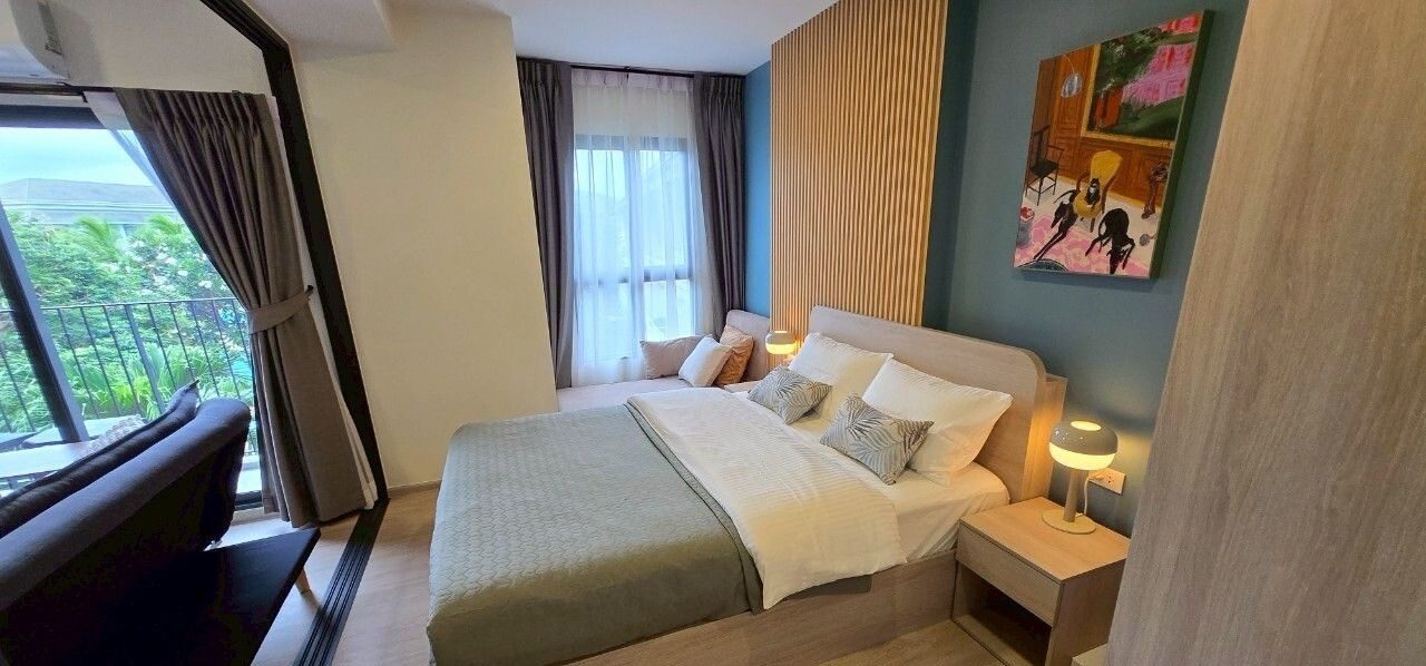 1 Bedroom Condo for rent at Cabanas Hua Hin — photo 2