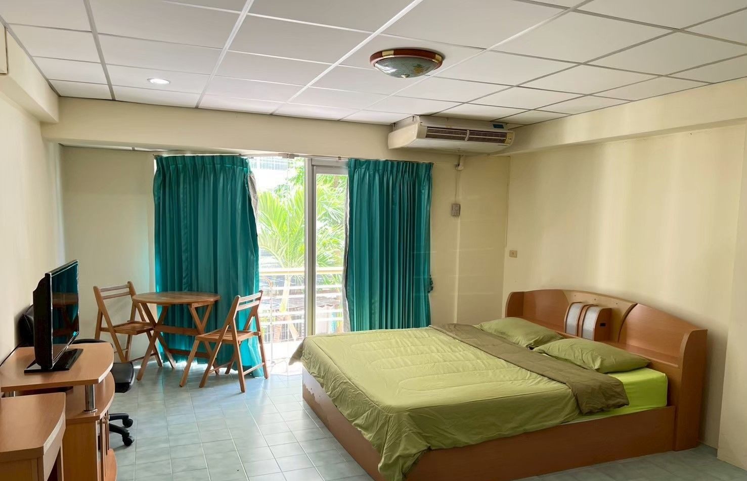 Studio Condo for rent at Hin Nam Sai Suay