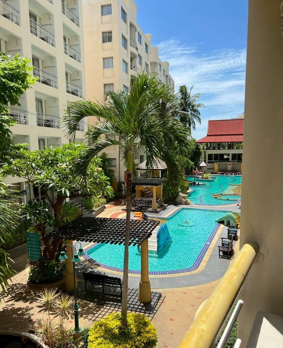 Studio Condo for rent at Hin Nam Sai Suay — photo 2