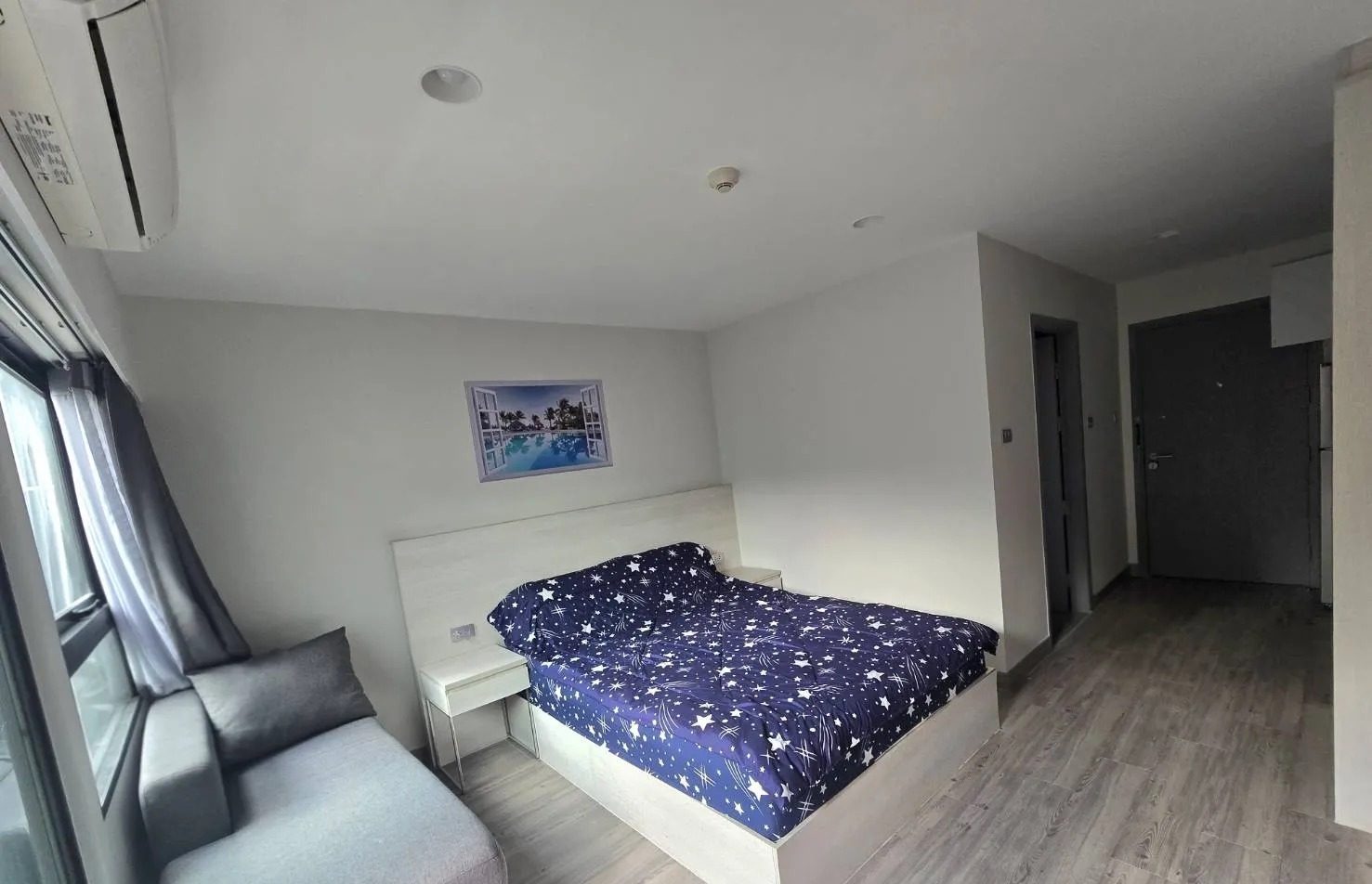 Studio Condo for rent at Dusit D2 Residences — photo 1
