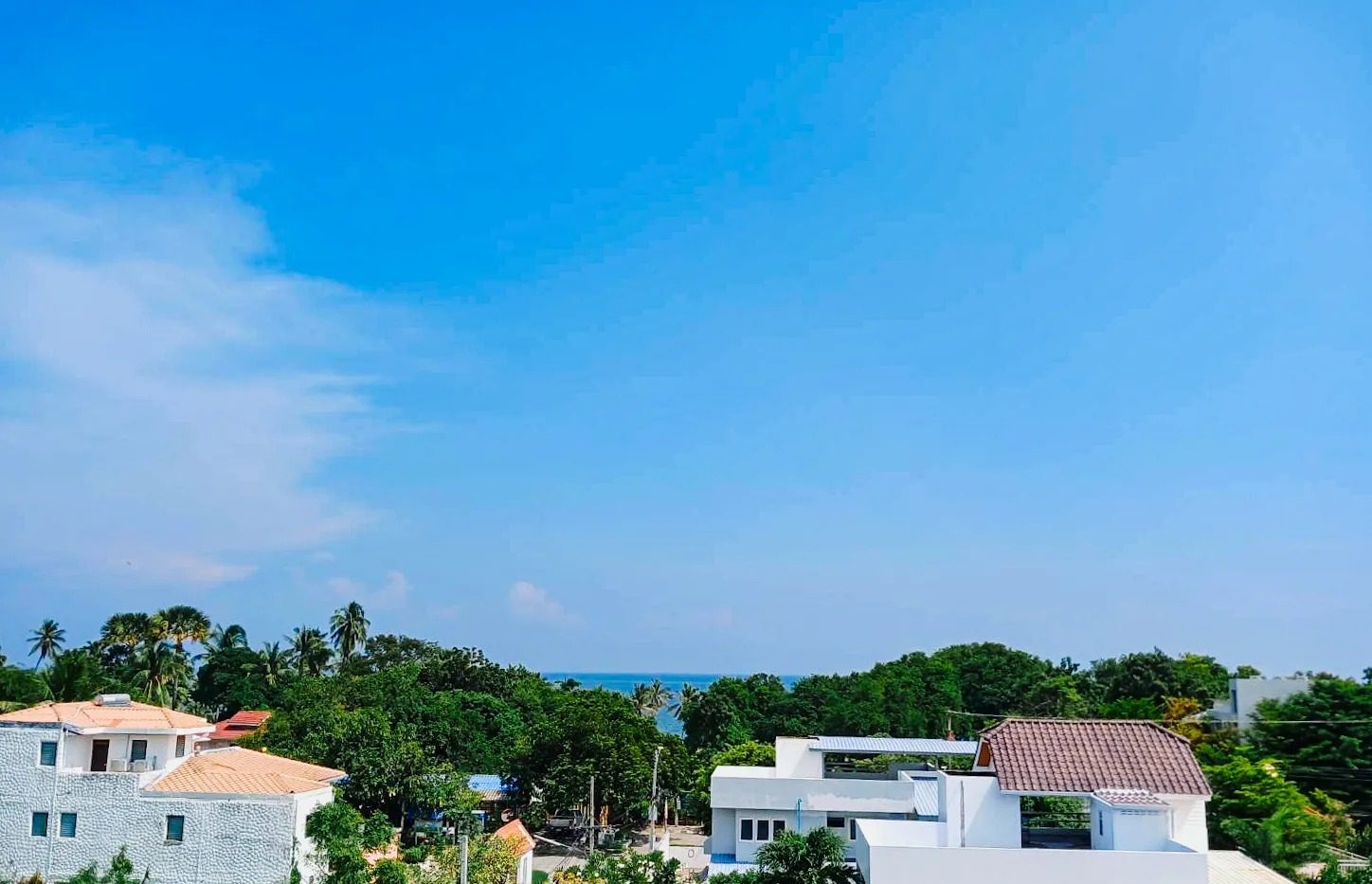 4 Bedroom Townhouse for rent at Naebkehardt Village Beach Villa