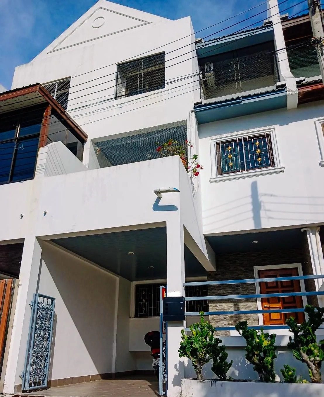 4 Bedroom Townhouse for rent at Naebkehardt Village Beach Villa — photo 2