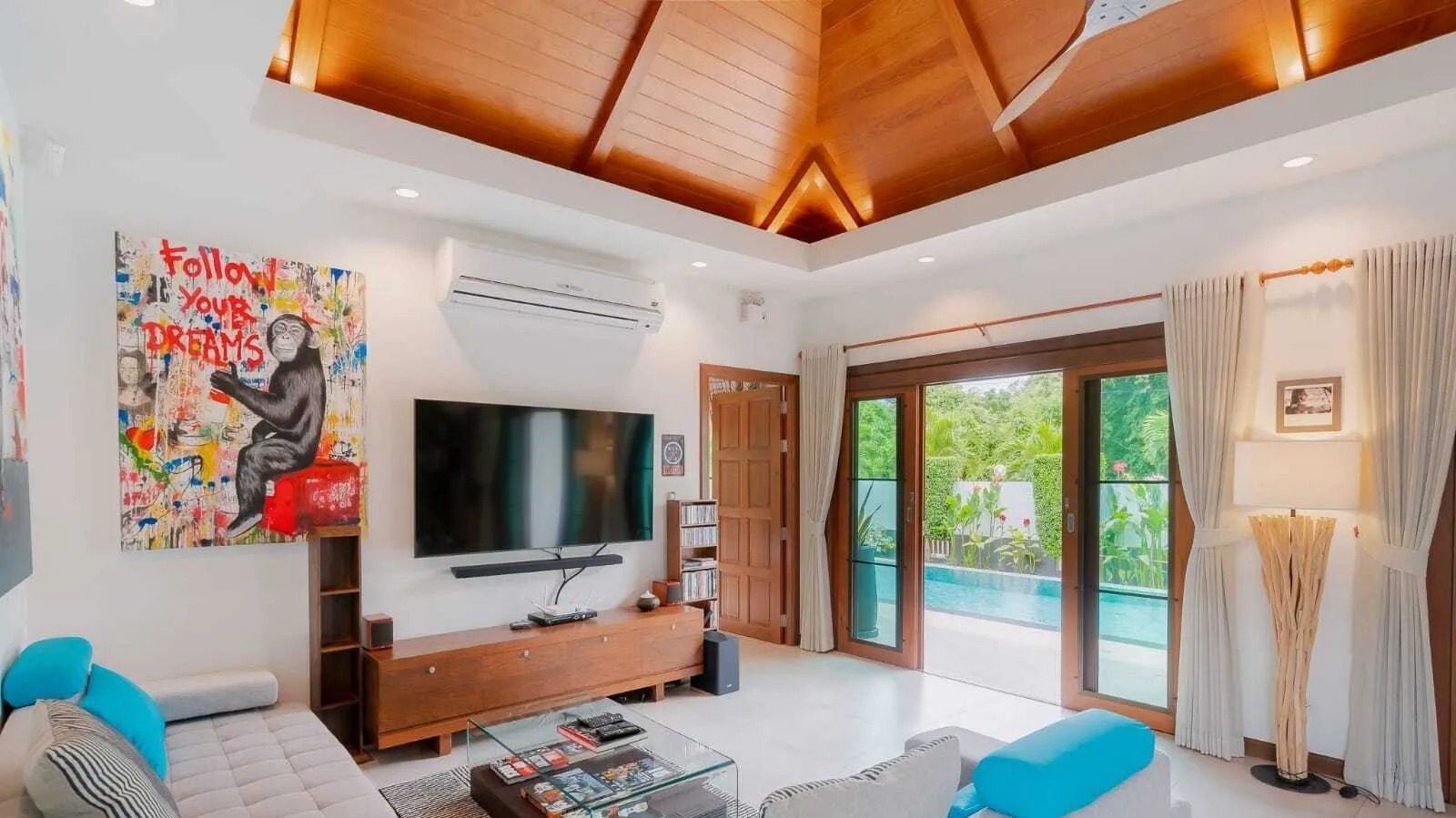 4 Bedroom Villa for rent at Hillside Hamlet 7 — photo 2