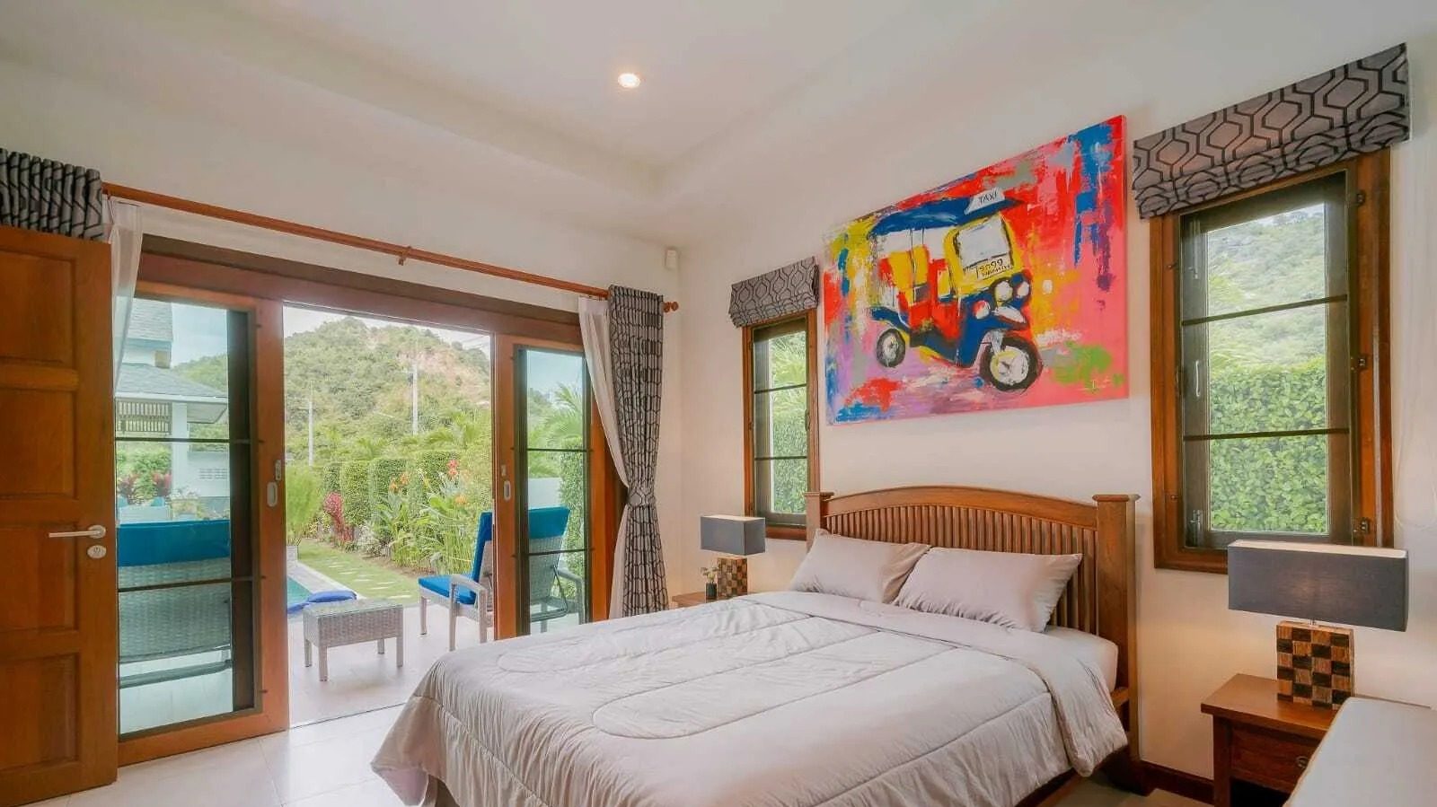 4 Bedroom Villa for rent at Hillside Hamlet 7 — photo 3