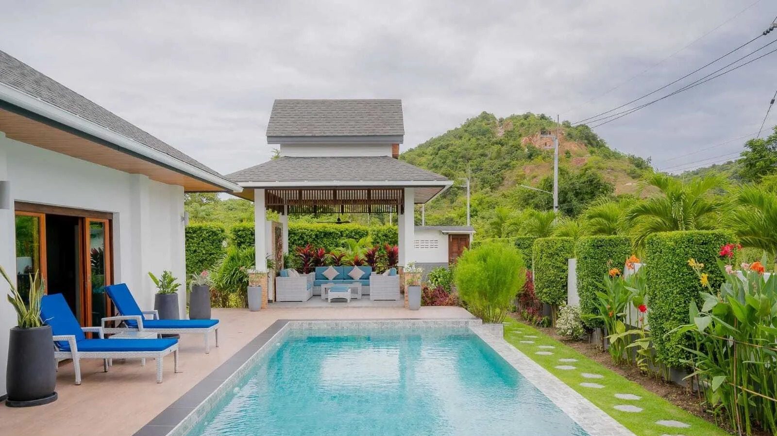 4 Bedroom Villa for rent at Hillside Hamlet 7 — photo 4