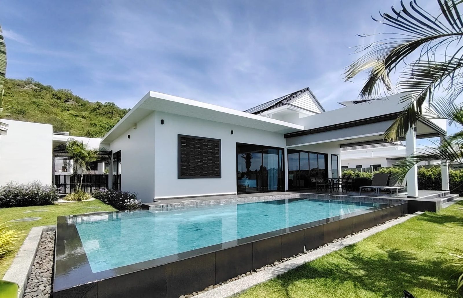 3 Bedroom Villa for rent at Sivana Hills Hua Hin