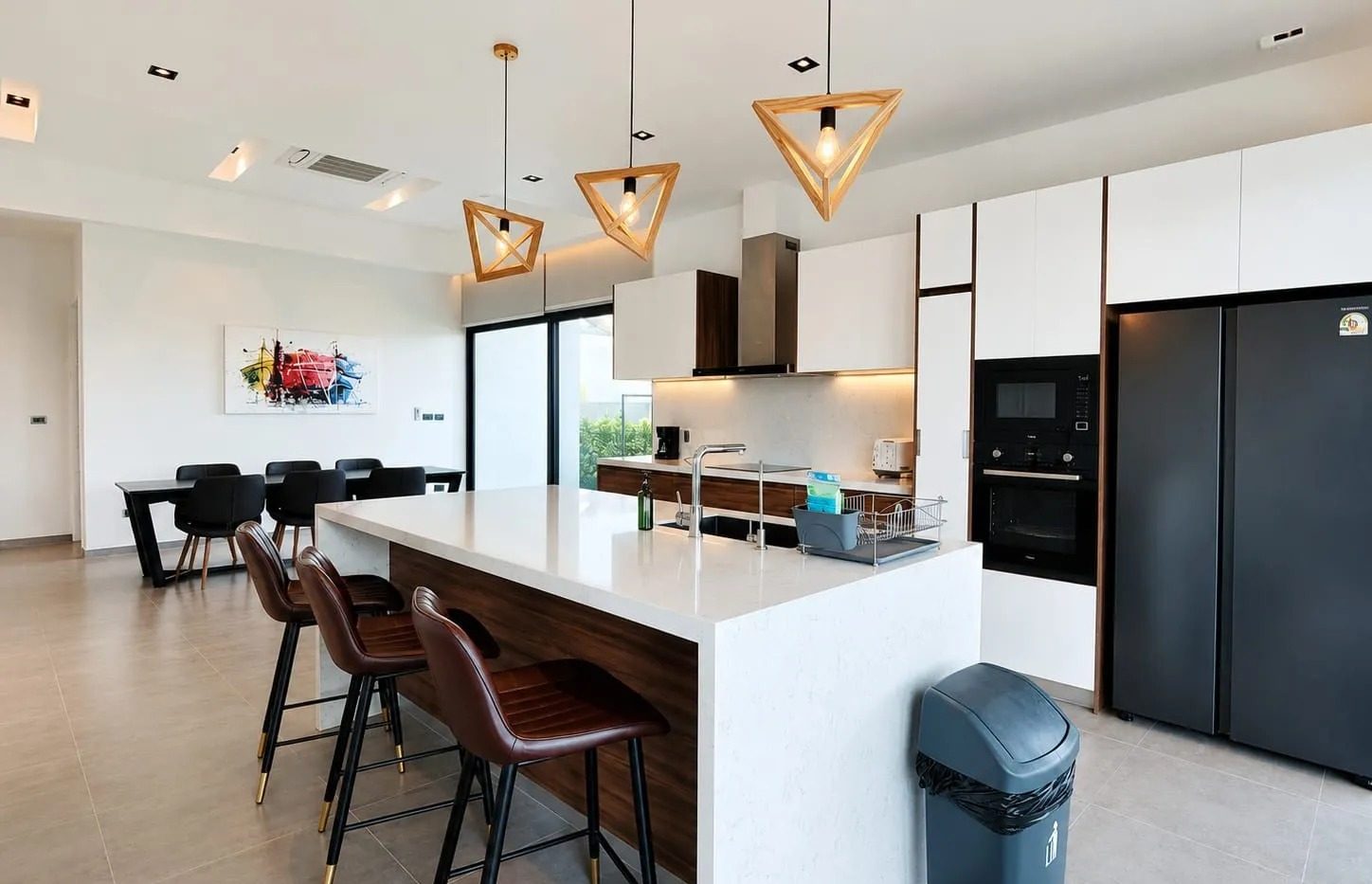 3 Bedroom Villa for rent at Sivana Hills Hua Hin — photo 2
