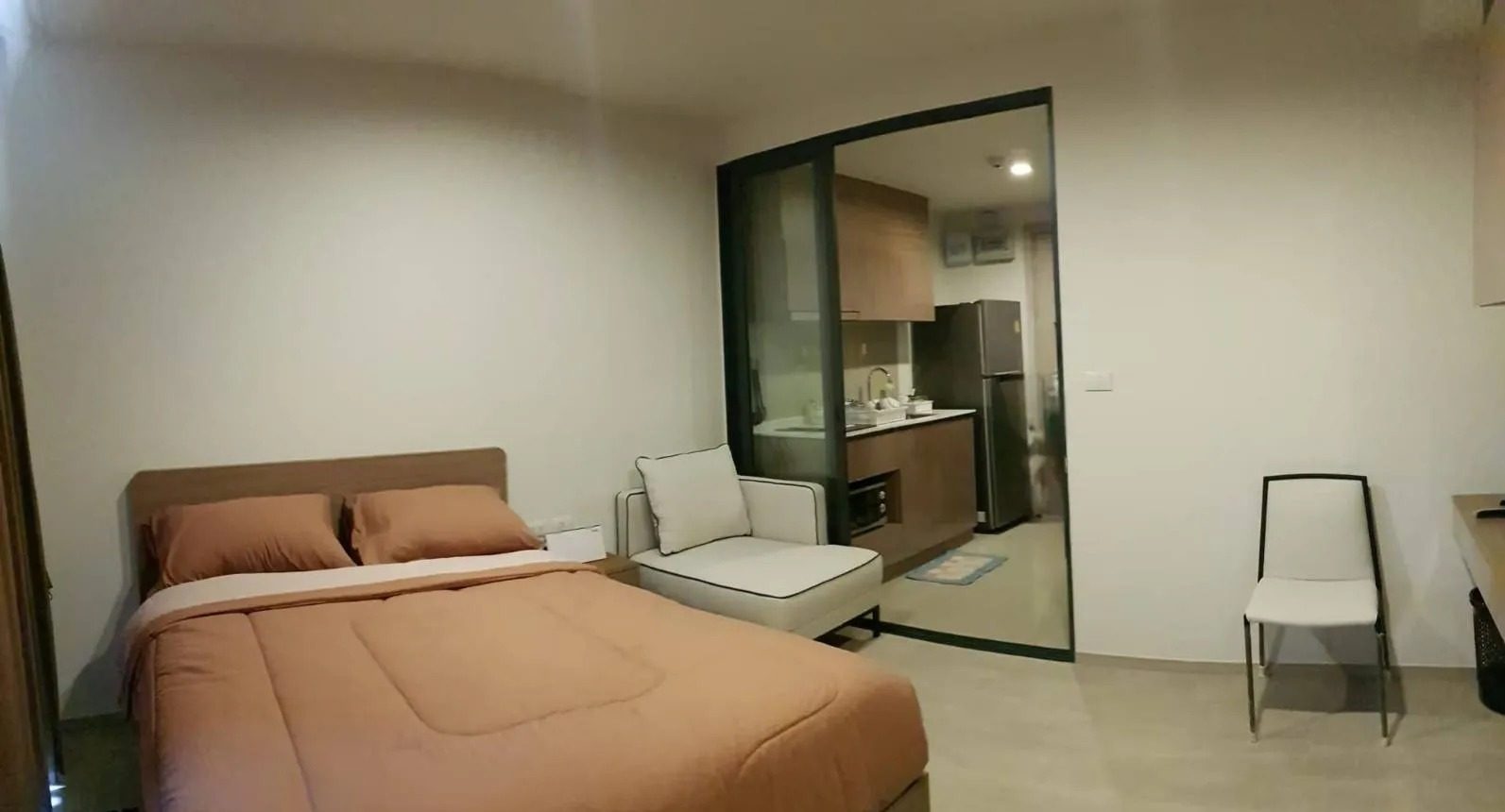 Studio Condo for rent at La Casita — photo 1