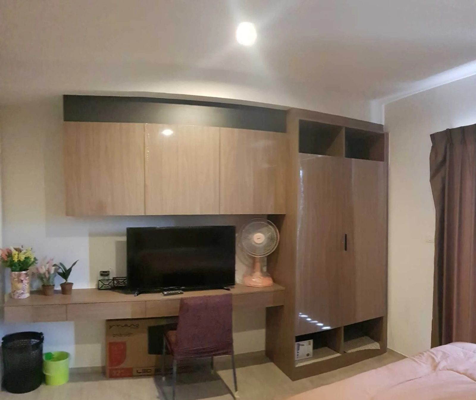 Studio Condo for rent at La Casita — photo 5