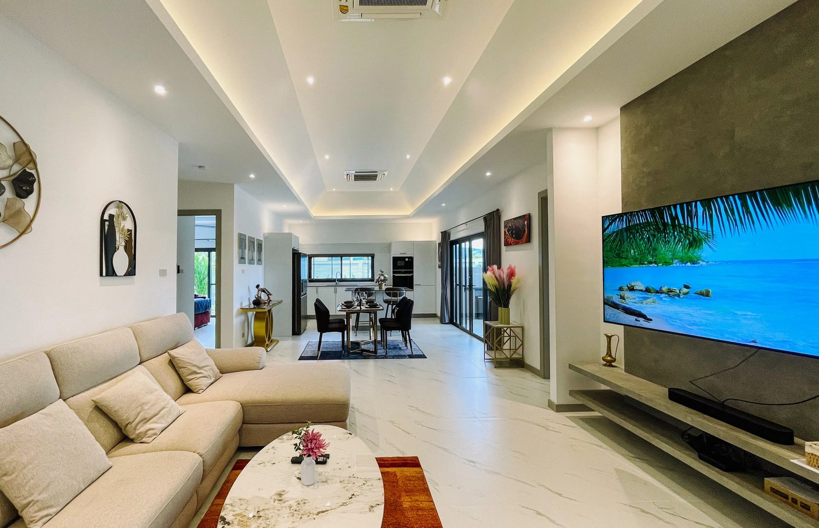 3 Bedroom Villa for rent at Mali Boutique — photo 3