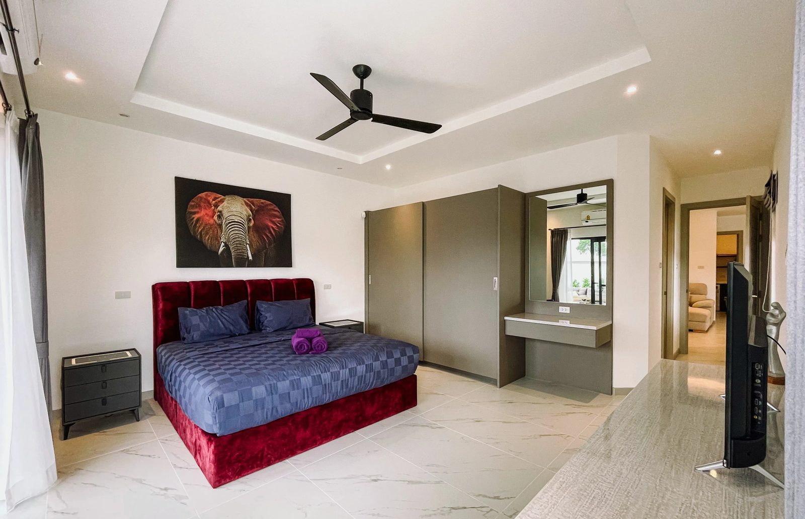 3 Bedroom Villa for rent at Mali Boutique — photo 4