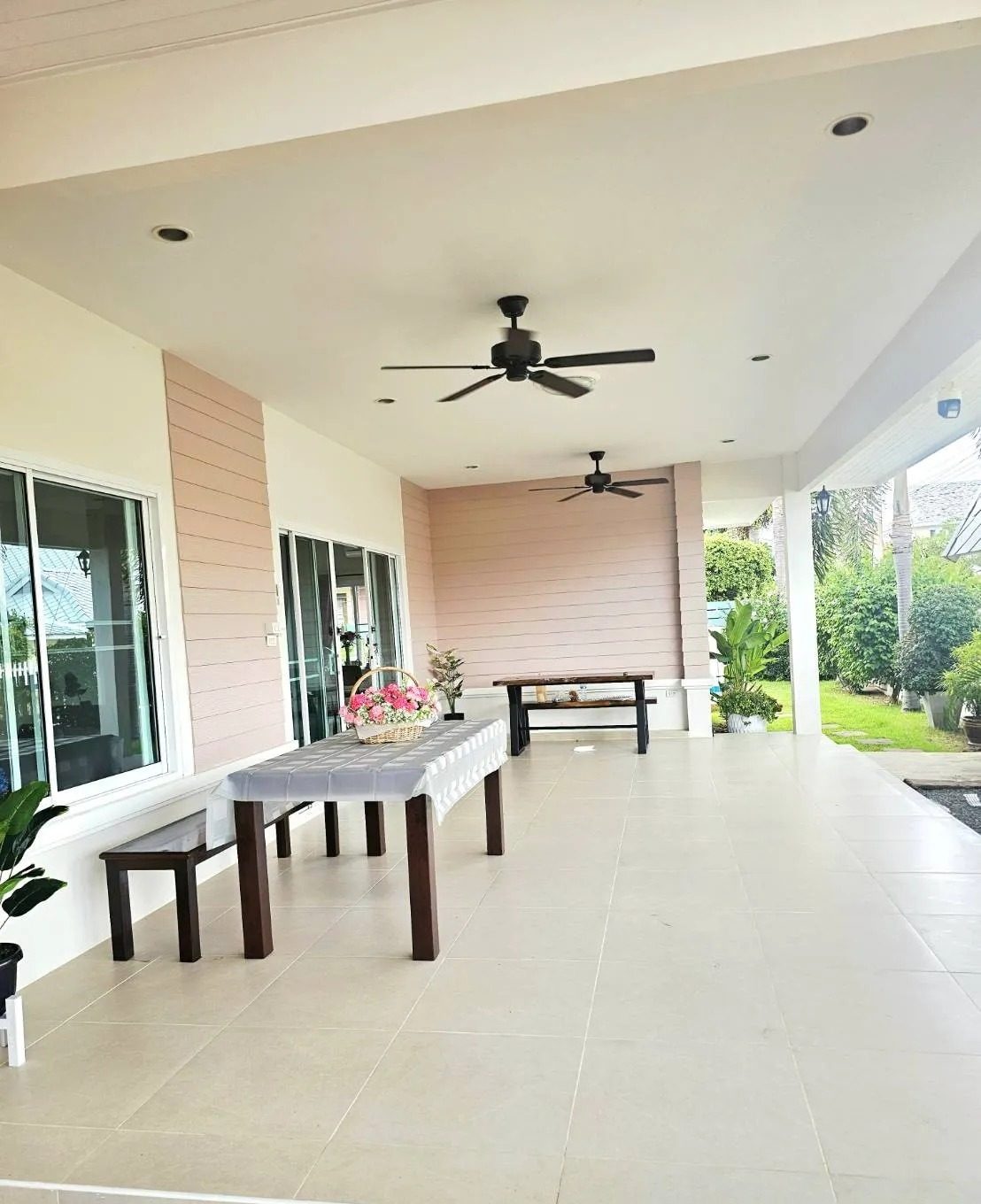 3 Bedroom Villa for rent at Plumeria Village Huahin — photo 4