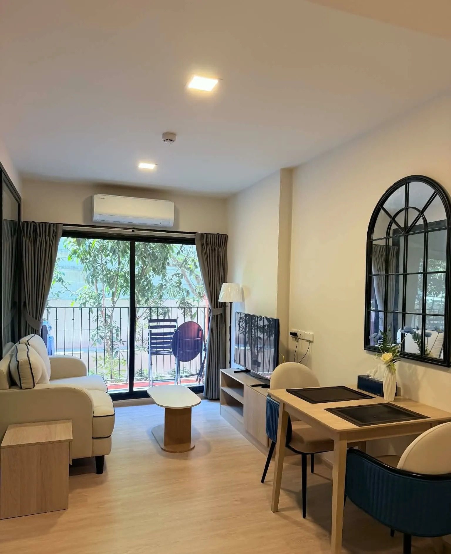 1 Bedroom Condo for rent at Cabanas Hua Hin — photo 1