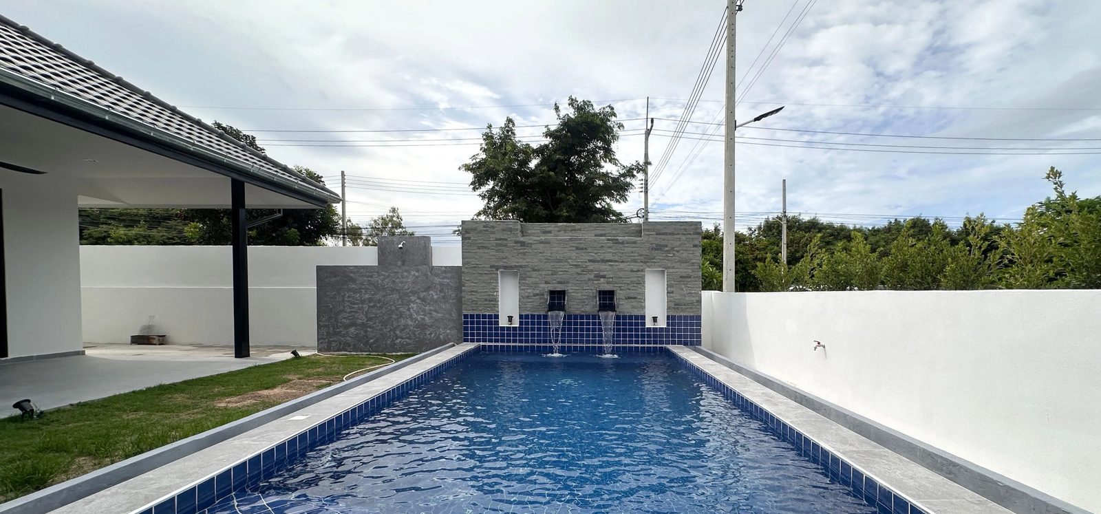 3 Bedroom Villa for rent at Milpool Villas — photo 3