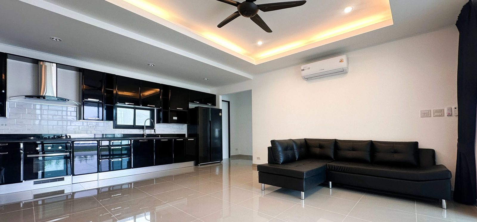 3 Bedroom Villa for rent at Milpool Villas — photo 4