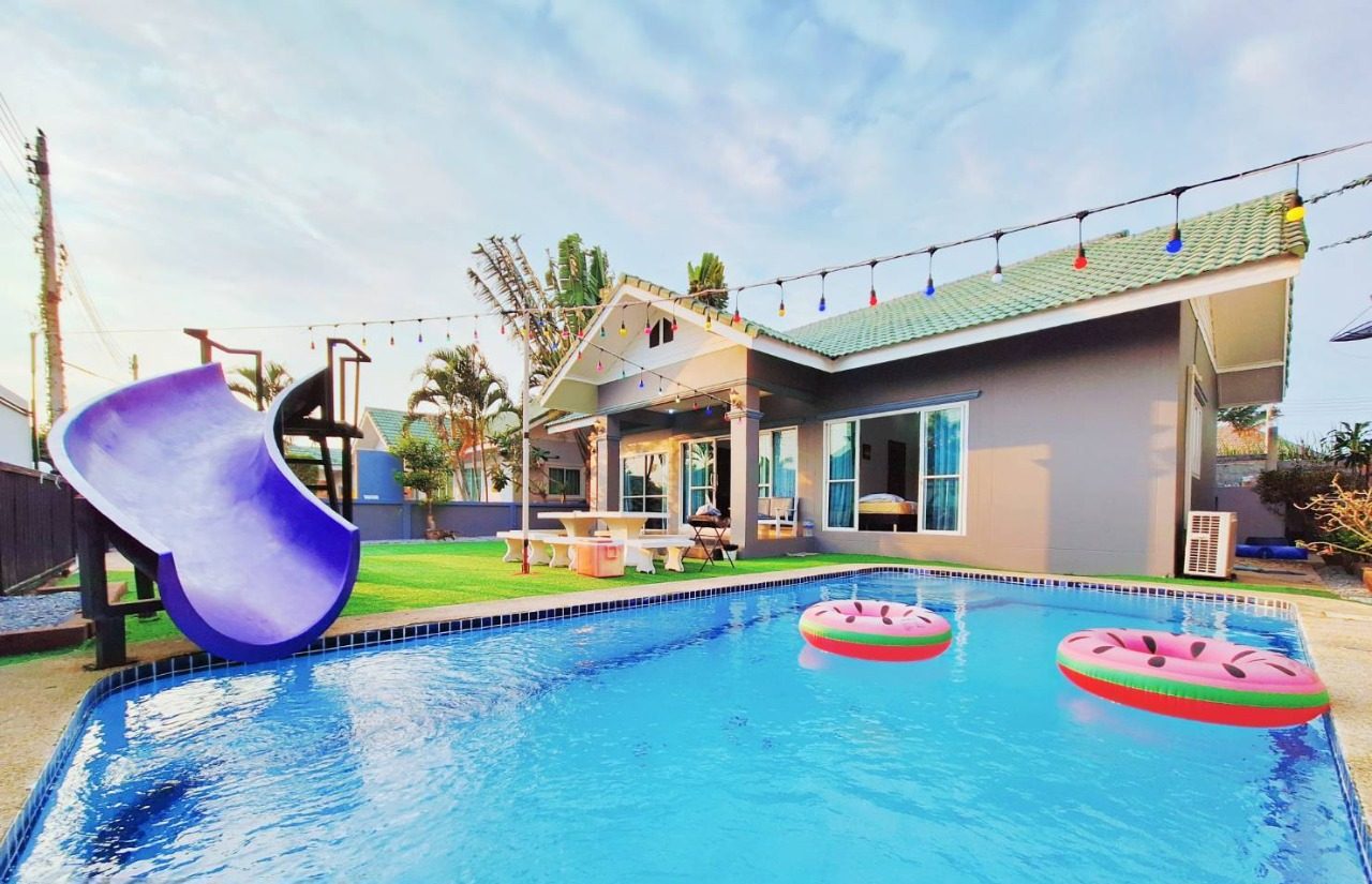 3 Bedroom Villa for rent at Baan Mongkhon Chai — photo 1