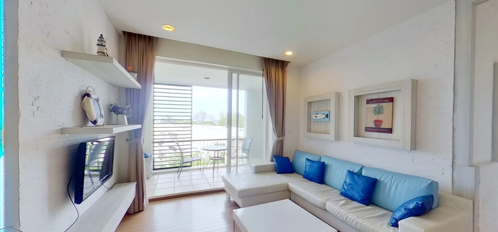 2 Bedroom Condo for rent at Baan Nub Kluen — photo 2
