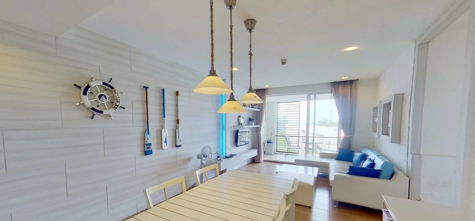 2 Bedroom Condo for rent at Baan Nub Kluen — photo 3