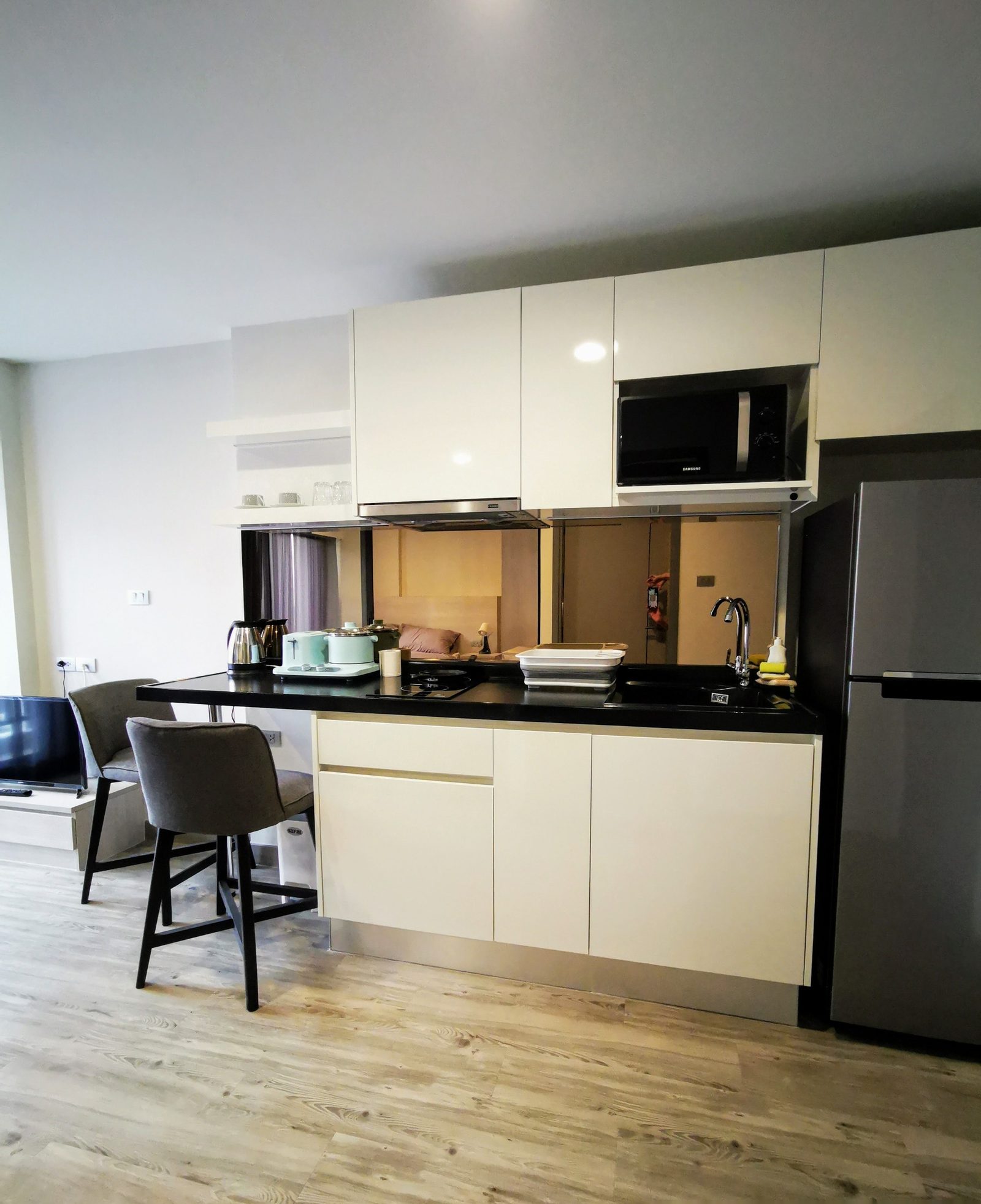 1 Bedroom Condo for rent at Dusit D2 Residences — photo 2