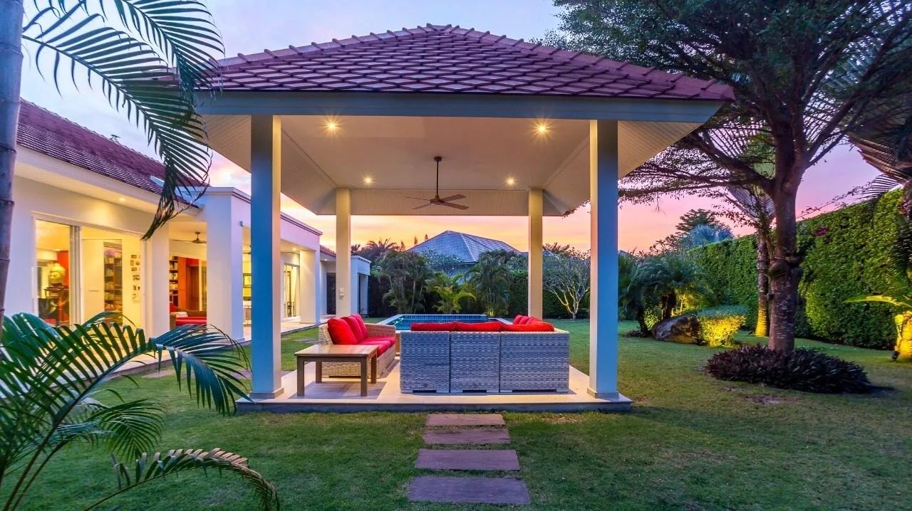 3 Bedroom Villa for rent at Baan Ing Phu — photo 3