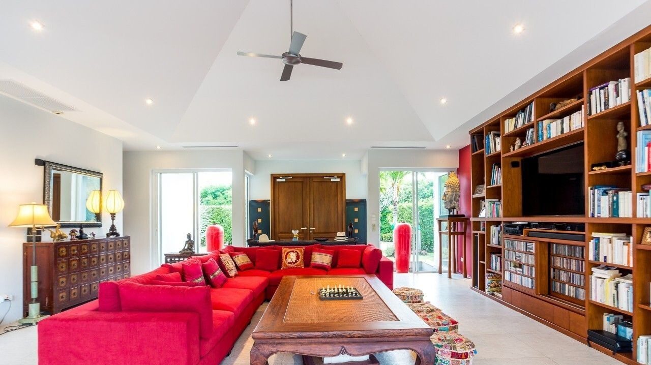 3 Bedroom Villa for rent at Baan Ing Phu — photo 5