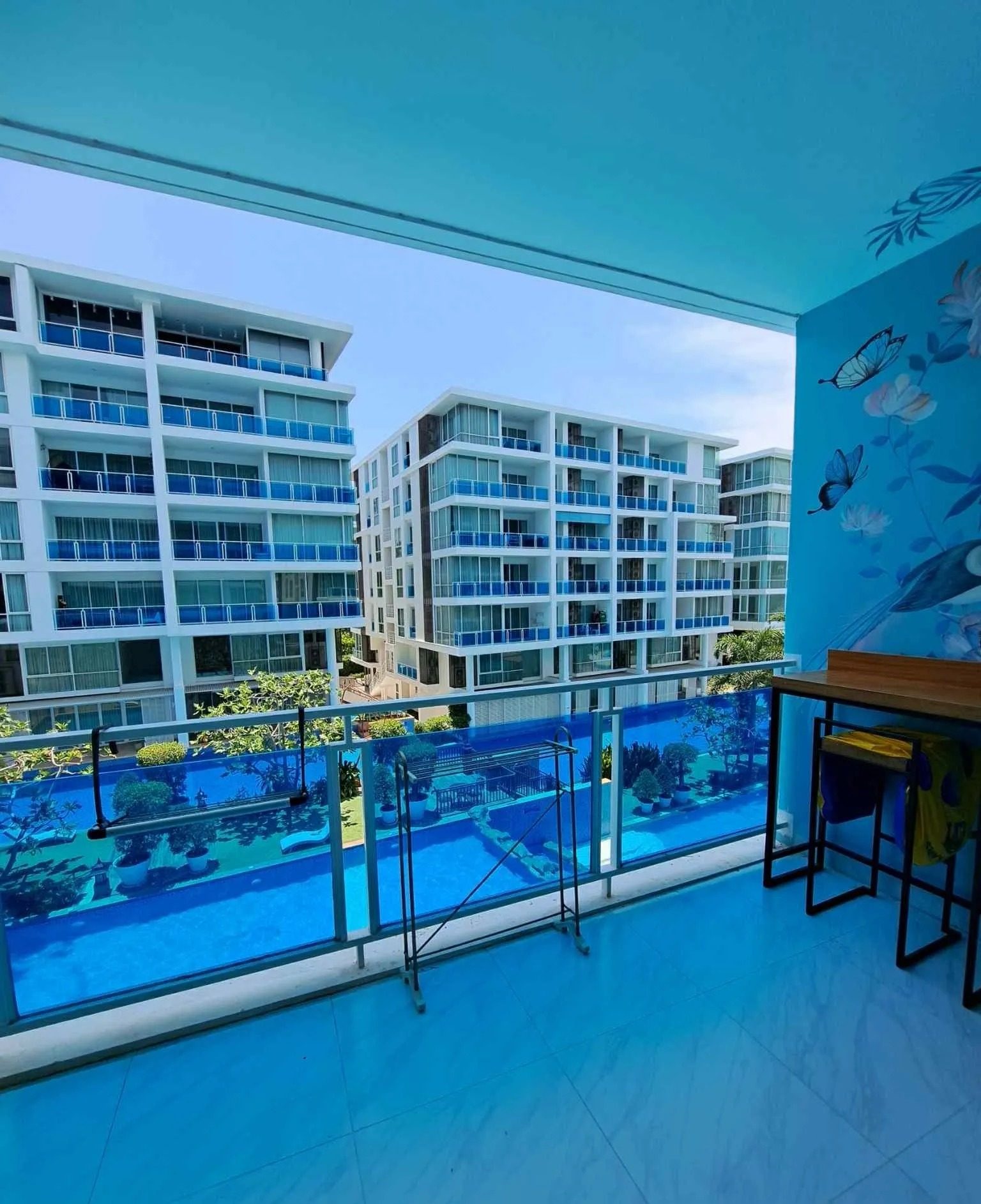 2 Bedroom Condo for rent at My Resort Hua Hin — photo 2