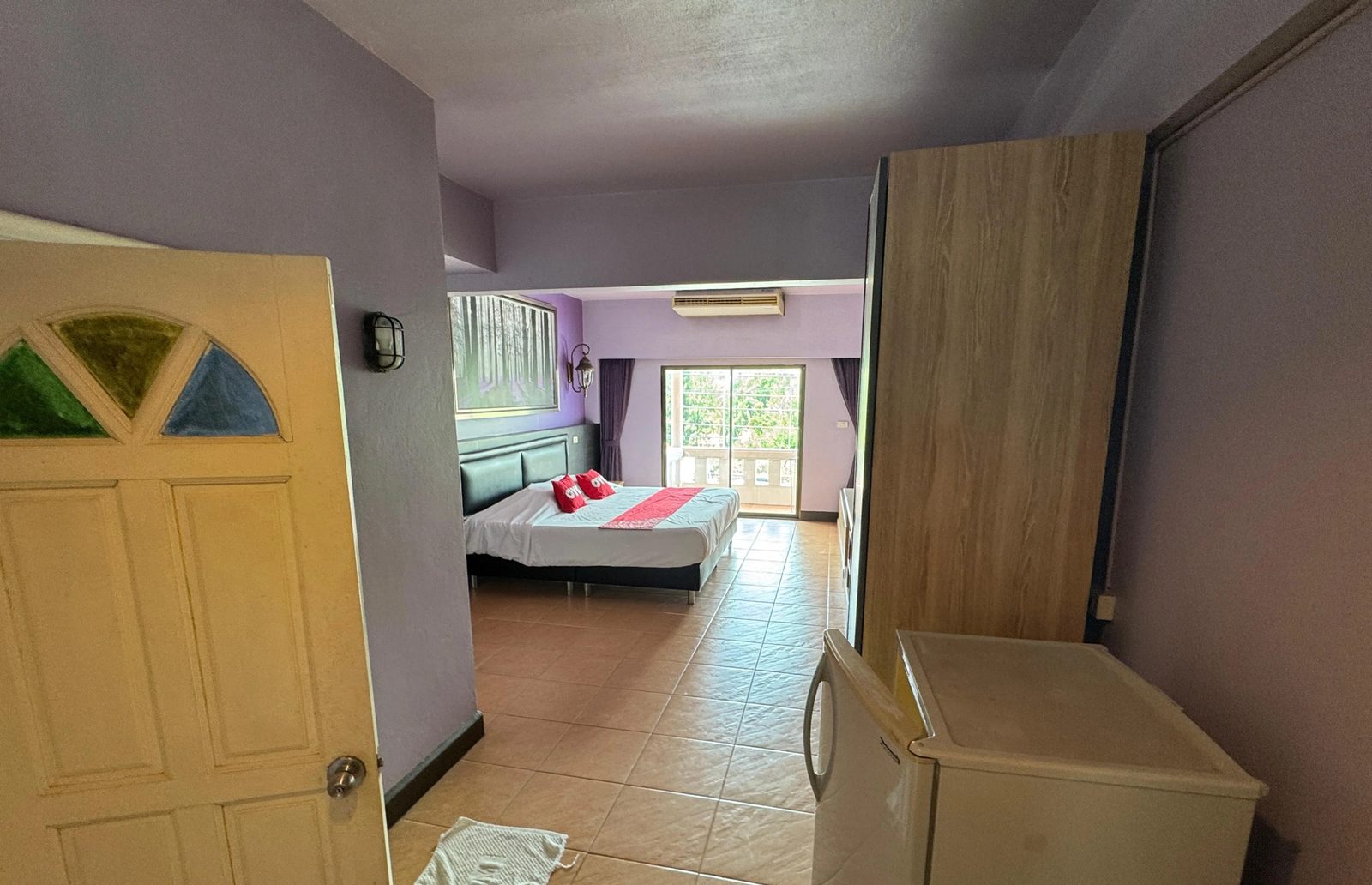 Studio Apartment for rent at Blue Horizon — photo 2