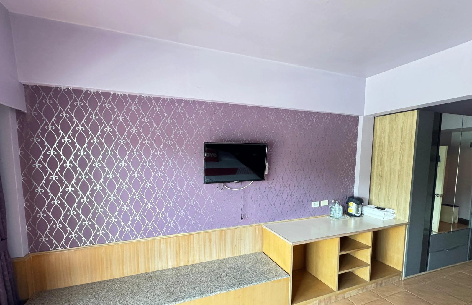 Studio Apartment for rent at Blue Horizon — photo 3
