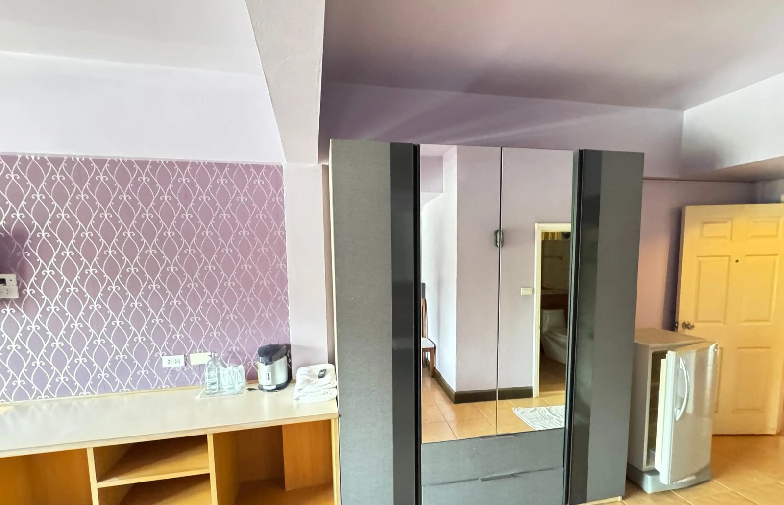 Studio Apartment for rent at Blue Horizon — photo 4