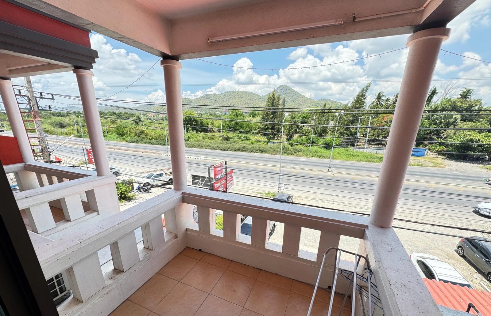 Studio Apartment for rent at Blue Horizon — photo 5