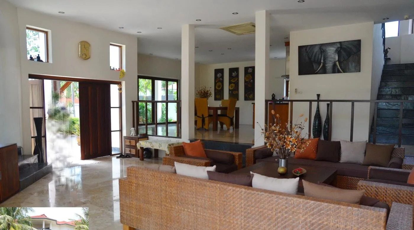 6 Bedroom Villa for rent at Crystal View