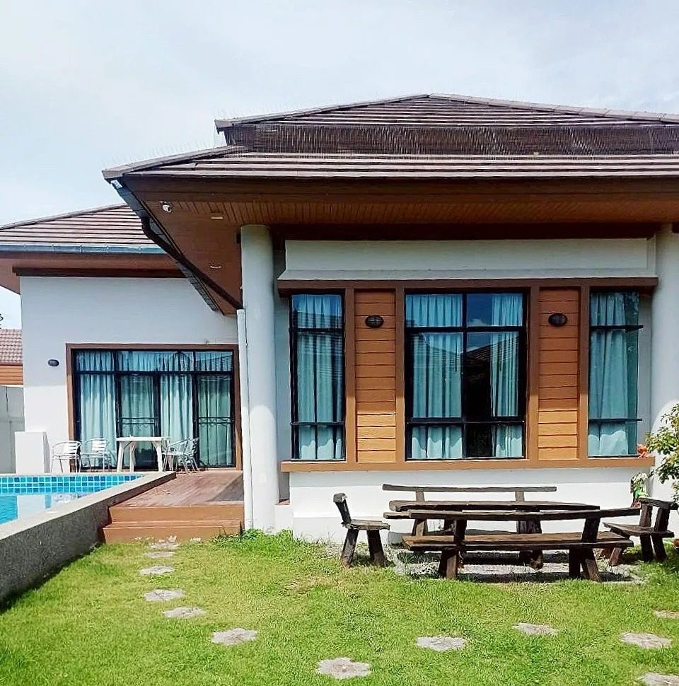 2 Bedroom House for rent at Suchawalai Hill — photo 1